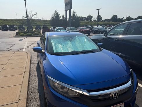 Used 2017 Honda Civic LX image 8