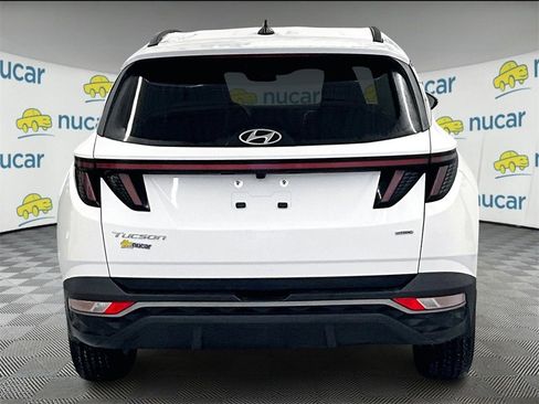 Used 2023 Hyundai Tucson SEL image 5