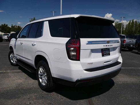 Used 2024 Chevrolet Tahoe LT AWD/4WD image 18