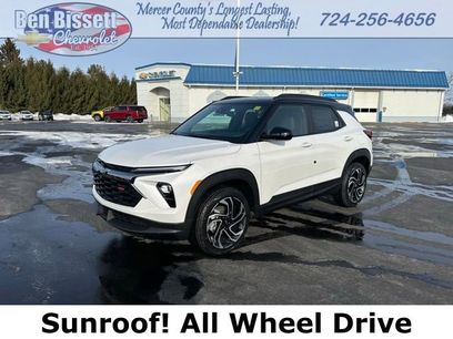 New 2026 Chevrolet TrailBlazer RS w/ Convenience Package