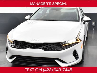 Used 2023 Kia K5 LXS