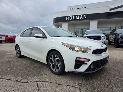 Used 2019 Kia Forte LXS