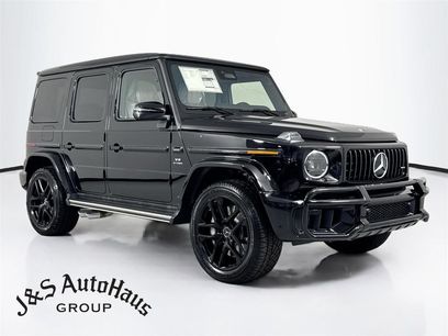 Used 2027 Mercedes-Benz G 63 AMG 4MATIC