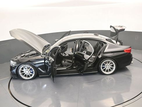 Used 2017 BMW 540i image 77