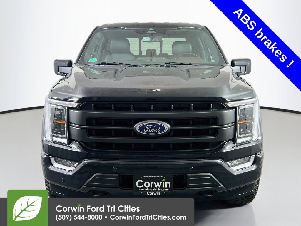 Used 2023 Ford F150 Lariat w/ Equipment Group 502A High AWD/4WD image 4