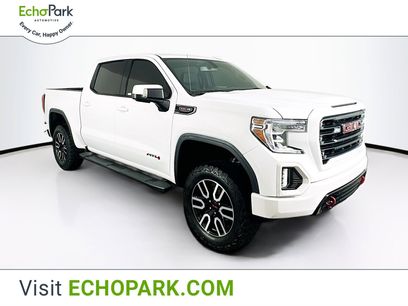 Used 2021 GMC Sierra 1500 AT4