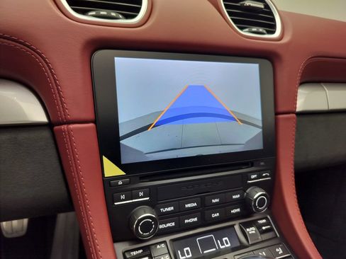 Certified 2023 Porsche 718 Boxster Spyder RWD image 14