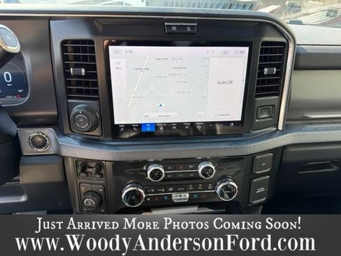 Used 2025 Ford F350 Platinum w/ Tremor Off-Road Package AWD/4WD image 10