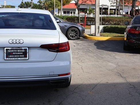 Used 2019 Audi A4 2.0T Premium w/ Convenience Package image 15