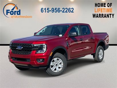 New 2025 Ford Ranger XL