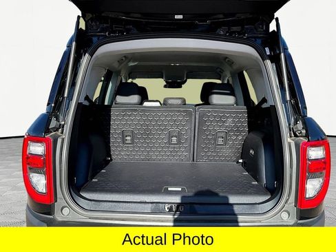 Used 2022 Ford Bronco Sport Badlands image 30