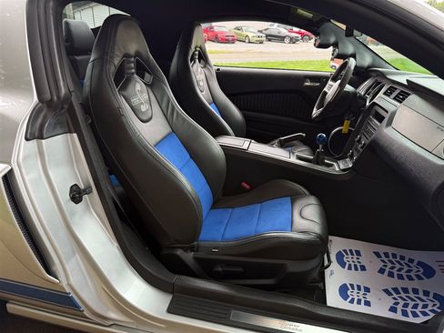 Used 2014 Ford Mustang Shelby GT500 w/ Equipment Group 821A RWD image 66
