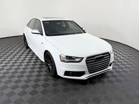 Used 2014 Audi S4 Premium Plus image 4