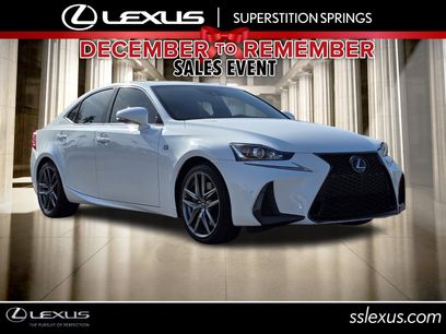 Used 2018 Lexus IS 300
