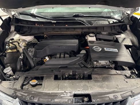 Used 2016 Nissan Murano Platinum w/ Platinum Technology Package AWD/4WD image 45