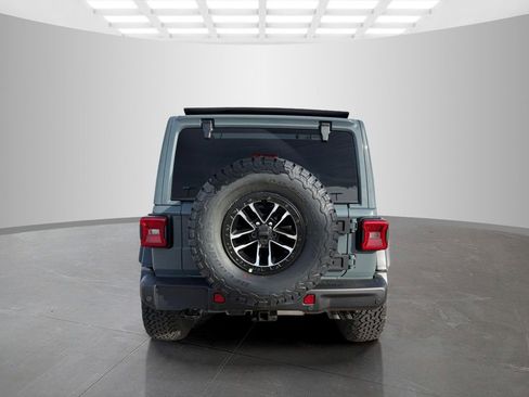 New 2026 Jeep Wrangler Unlimited Rubicon 392 AWD/4WD image 4