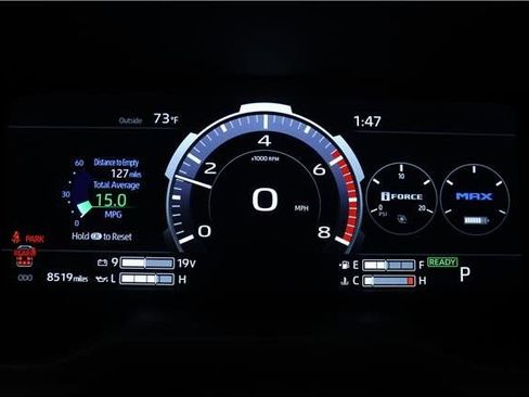 New 2025 Toyota Sequoia Platinum image 17