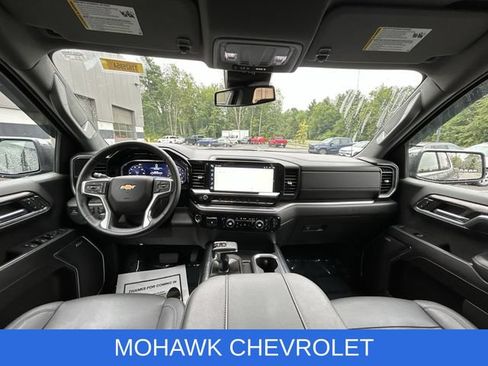Certified 2024 Chevrolet Silverado 1500 LTZ AWD/4WD image 20