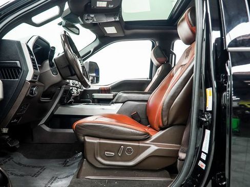 Used 2022 Ford F450 King Ranch w/ King Ranch Ultimate Package image 38