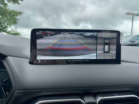 New 2025 MAZDA CX-5 AWD 2.5 S image 17