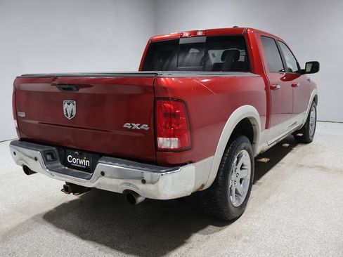 Used 2010 Dodge Ram 1500 Truck Laramie w/ Protection Group image 2