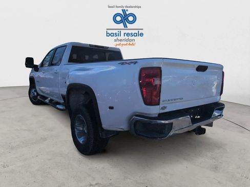 Used 2024 Chevrolet Silverado 3500 LT w/ All Star Edition image 5