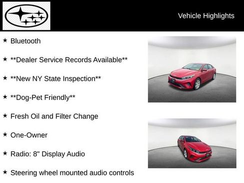 Used 2023 Kia Forte LXS FWD image 11