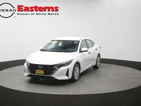 Used 2024 Nissan Sentra S FWD image 53