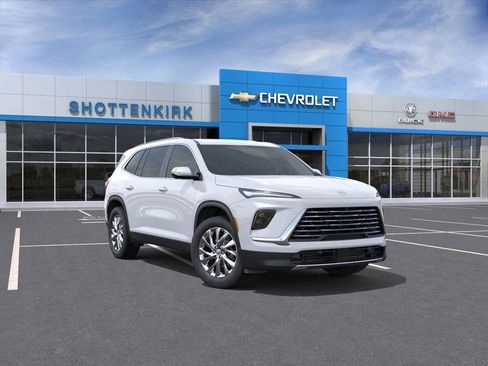 New 2026 Buick Enclave Preferred w/ Power Package image 68