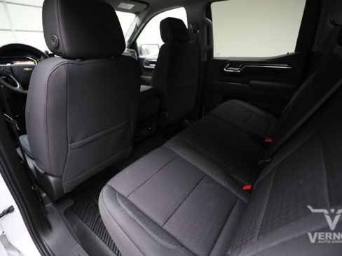 New 2026 Chevrolet Silverado 1500 LT w/ Texas Edition Plus RWD image 9