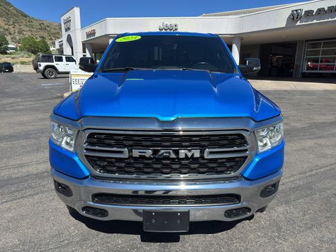 Used 2023 RAM 1500 Big Horn AWD/4WD image 2