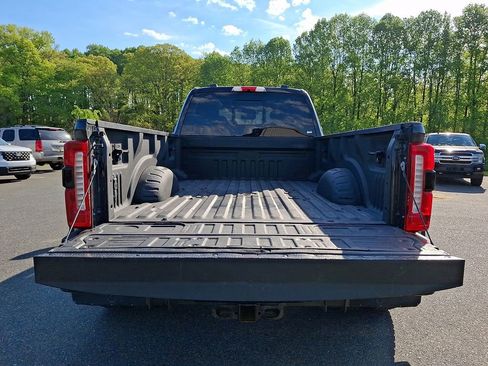 Used 2024 Ford F450 Lariat w/ FX4 Off-Road Package AWD/4WD image 31