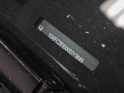 Used 2019 Honda Civic Sport image 42