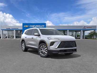 New 2026 Buick Enclave Preferred w/ Power Package