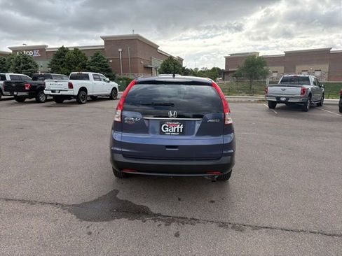 Used 2012 Honda CR-V LX image 4
