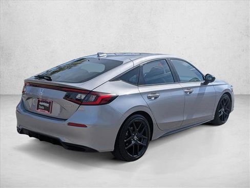 Used 2024 Honda Civic Sport image 5