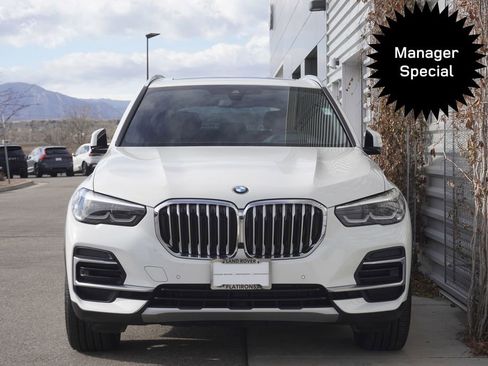 Used 2023 BMW X5 xDrive40i w/ Premium Package image 5