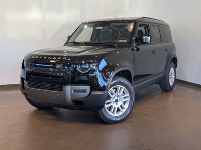 New 2026 Land Rover Defender 110 S