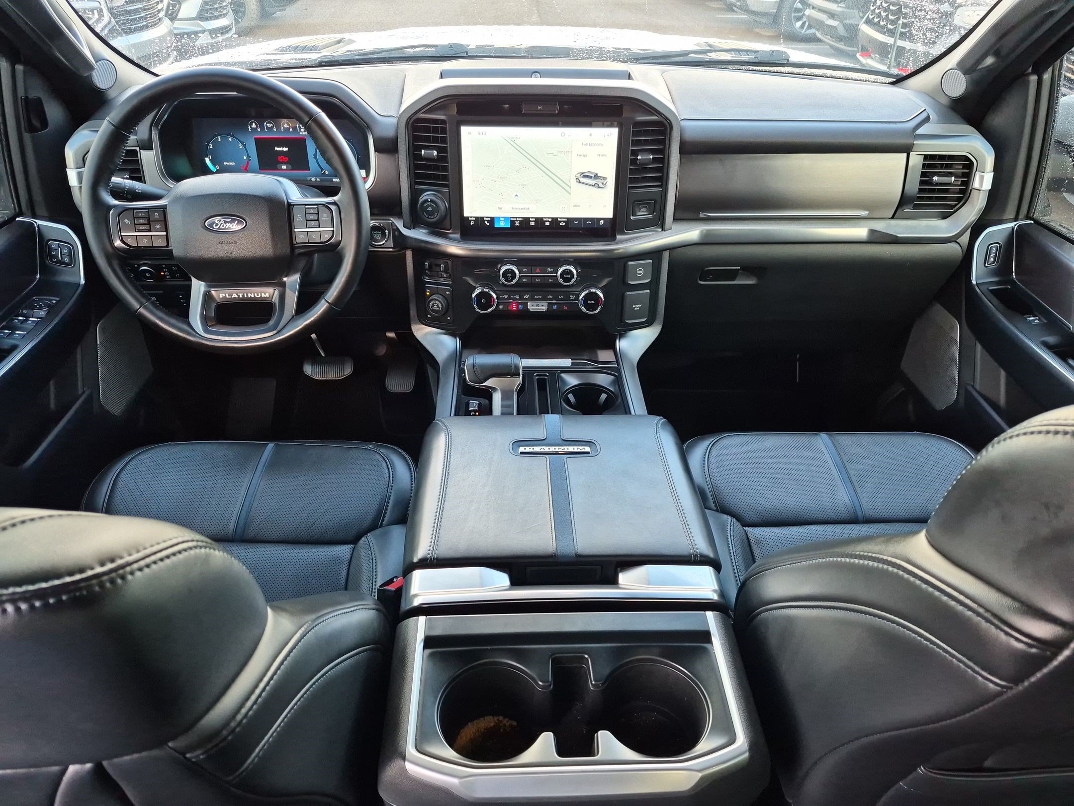 Used 2025 Ford F150 Platinum AWD/4WD image 28