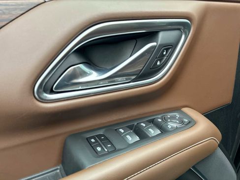 Certified 2021 Chevrolet Tahoe High Country w/ Max Trailering Package image 23