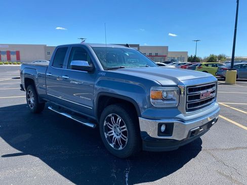 Used 2015 GMC Sierra 1500 SLT w/ SLT Preferred Package image 1