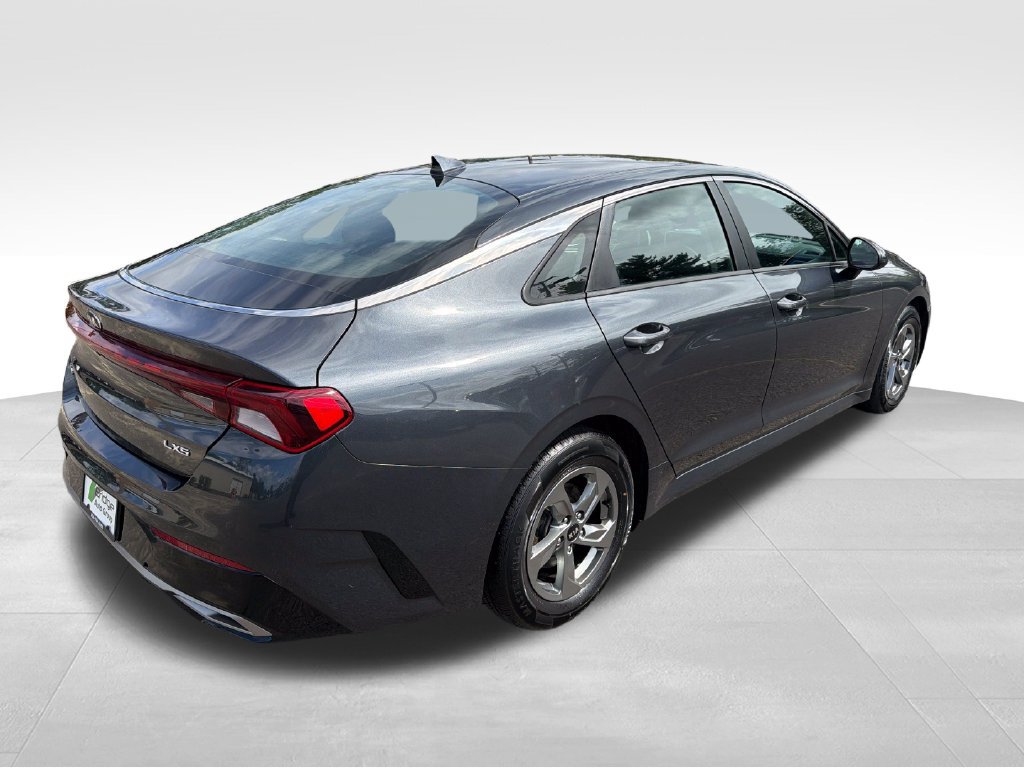 Used 2021 Kia K5 LXS FWD image 7