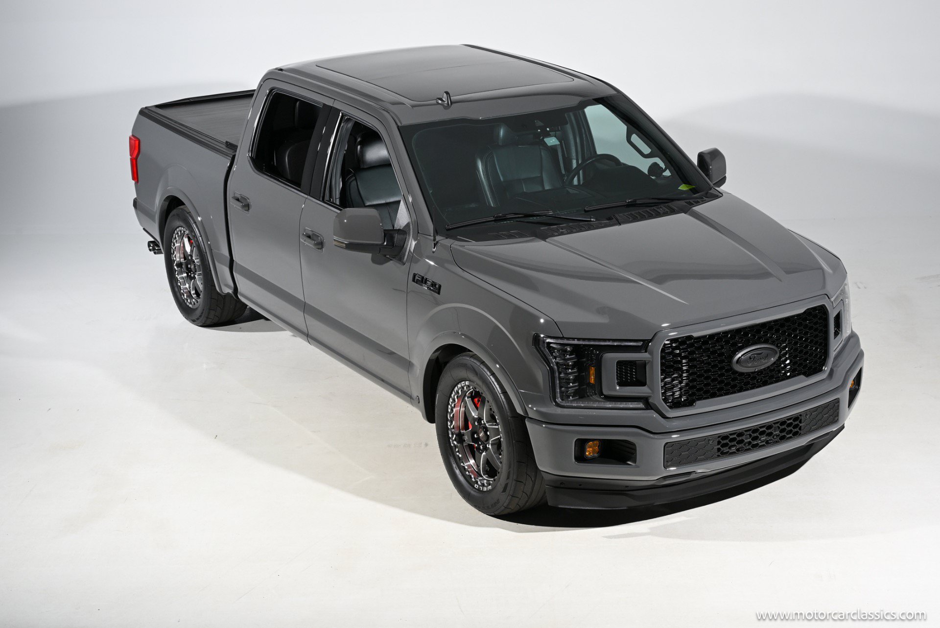 Used 2020 Ford F150 Lariat w/ Equipment Group 502A Luxury AWD/4WD image 7
