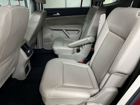 Used 2019 Volkswagen Atlas SE w/ Towing Package AWD/4WD image 24