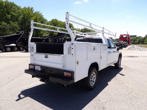 Used 2022 Chevrolet Silverado 2500 W/T w/ WT Convenience Package RWD image 7