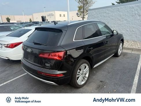 Used 2018 Audi Q5 2.0T Premium Plus AWD/4WD image 4