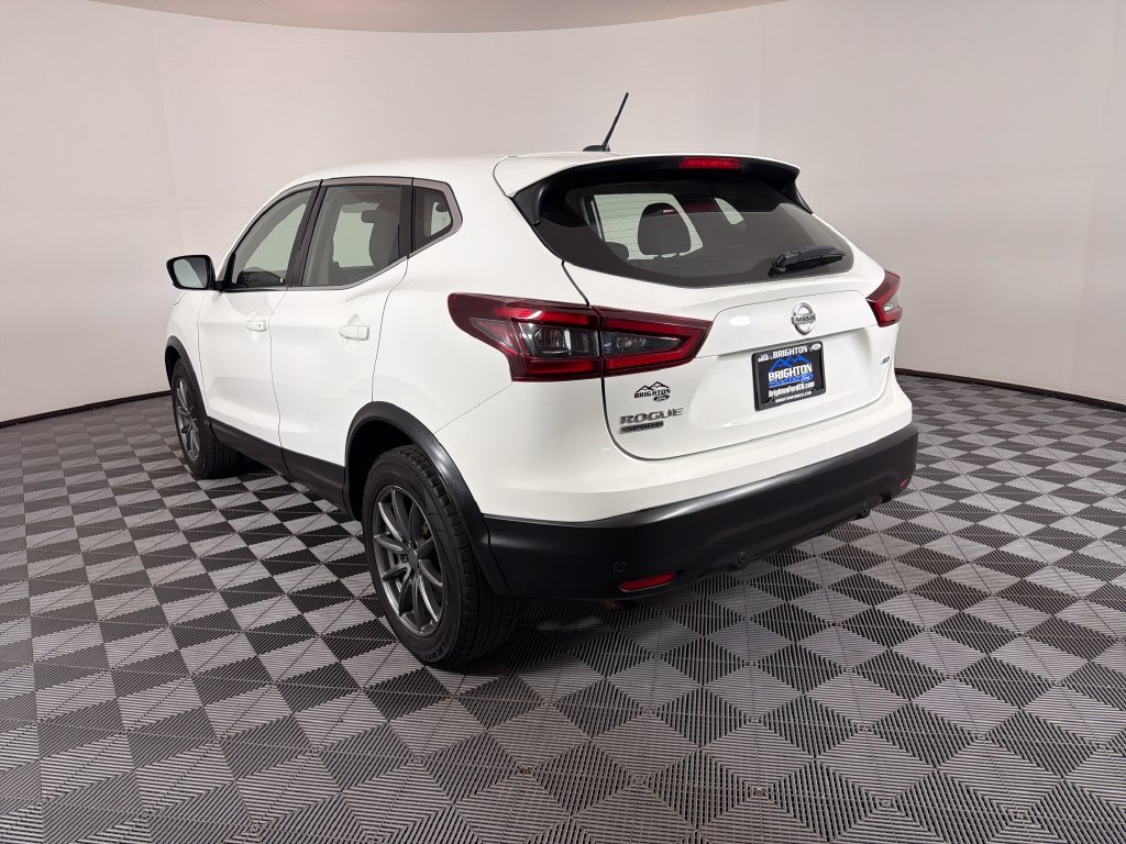 Used 2021 Nissan Rogue Sport S AWD/4WD image 5
