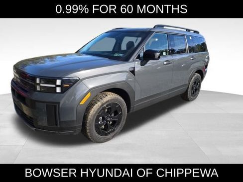 New 2026 Hyundai Santa Fe XRT image 1