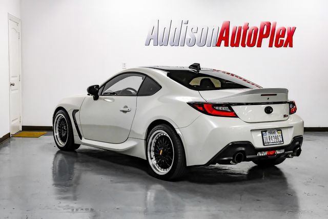 Used 2022 Toyota GR86 Premium w/ ALL Weather Mat Package (TMS) RWD image 13