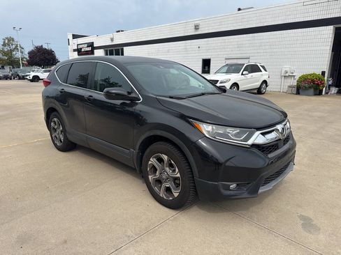 Used 2018 Honda CR-V EX image 6